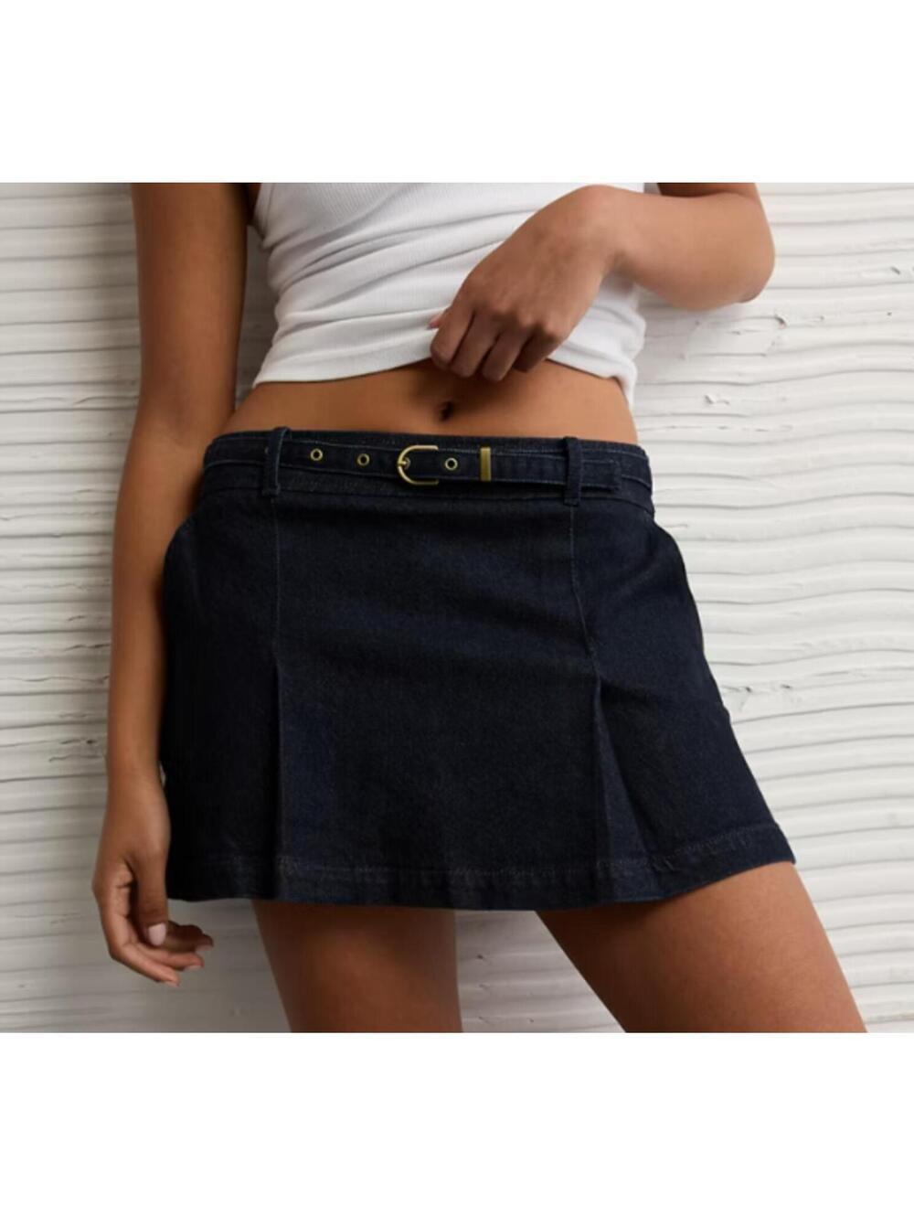American Eagle Low Rise Mini Skort - Women's 12 NWT